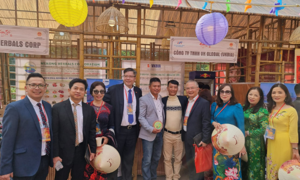 Cánh tay nối dài của Việt Nam ra thế giới